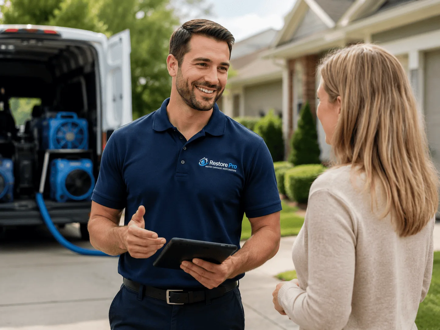 Water Damage Restoration Goshen, CA FAQs