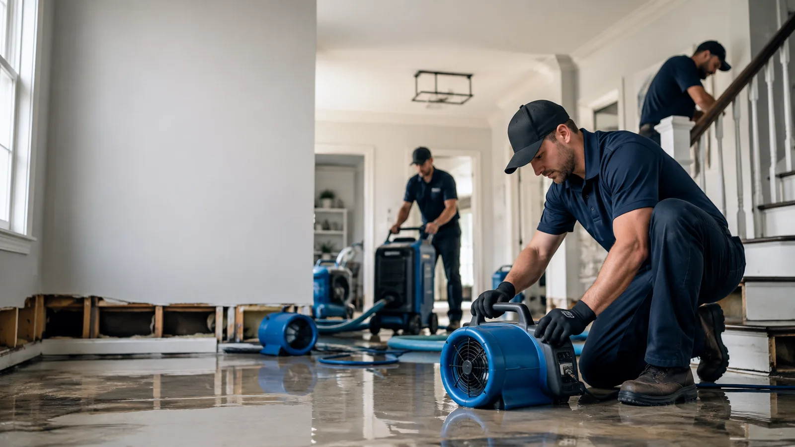 Water Damage Restoration in Goshen, CA near me